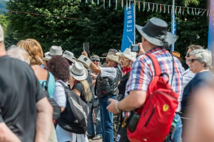 Wiślaczek Country po raz kolejny odbył się w Wiśle